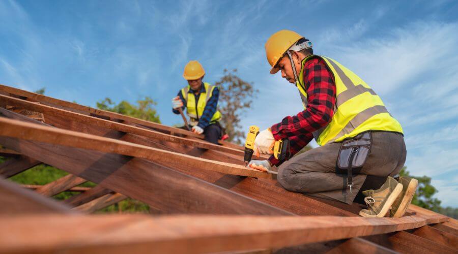 GAF Timberline shingles installer in Blaine, OH